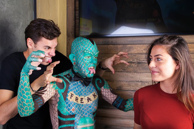 Ripley's Believe It or Not! Amsterdam Admission Ticket - Is $27.03 good value?