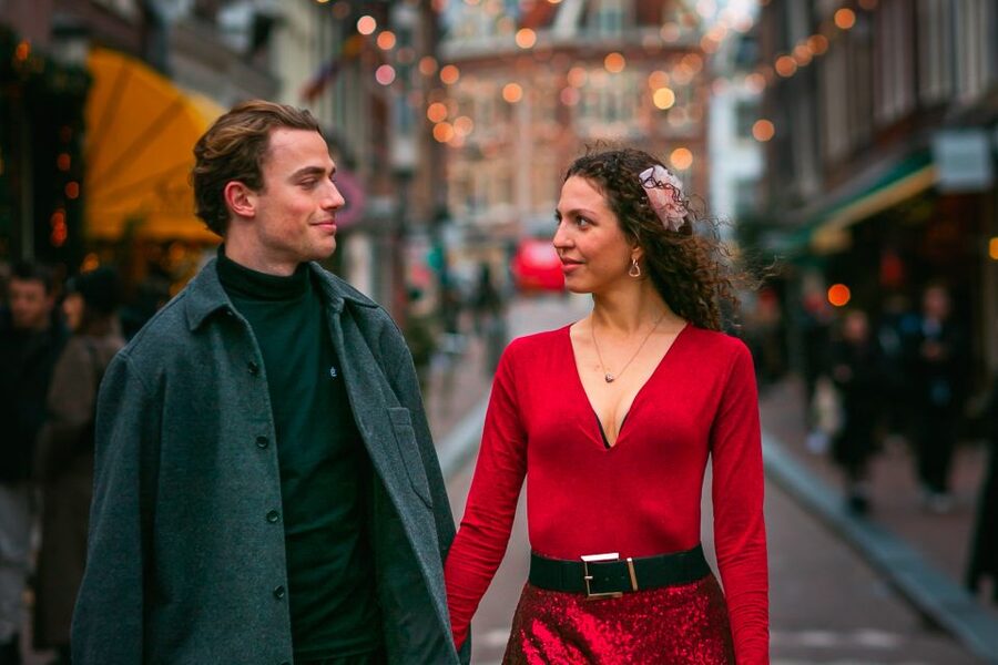 Romantic Photoshoot Experience for Couples in Amsterdam - Key points to know before booking