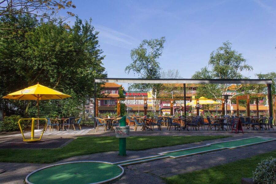 Rotterdam: 18-Hole Mini-Golf Game - Why this mini-golf course works in Rotterdam