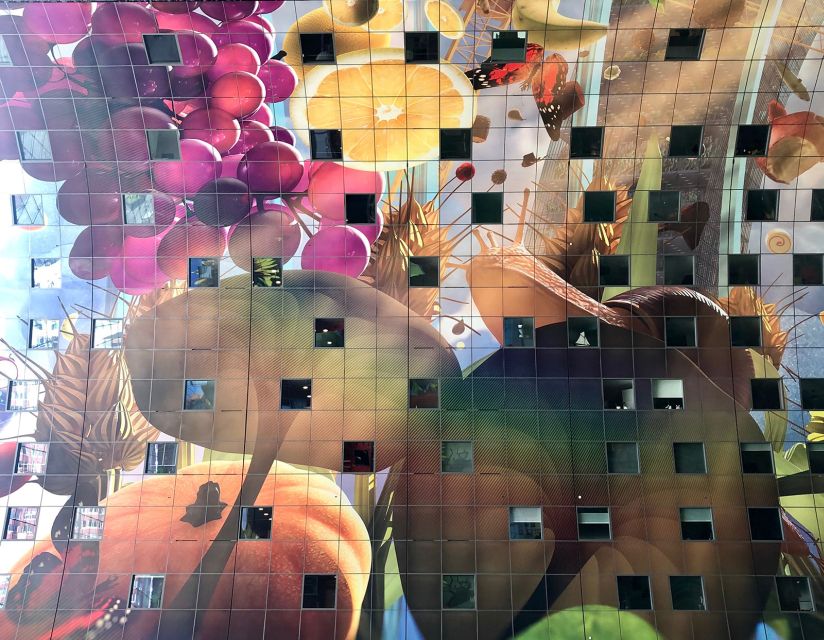 Rotterdam 2-Hour Grand Walking Tour - Key points to know before booking