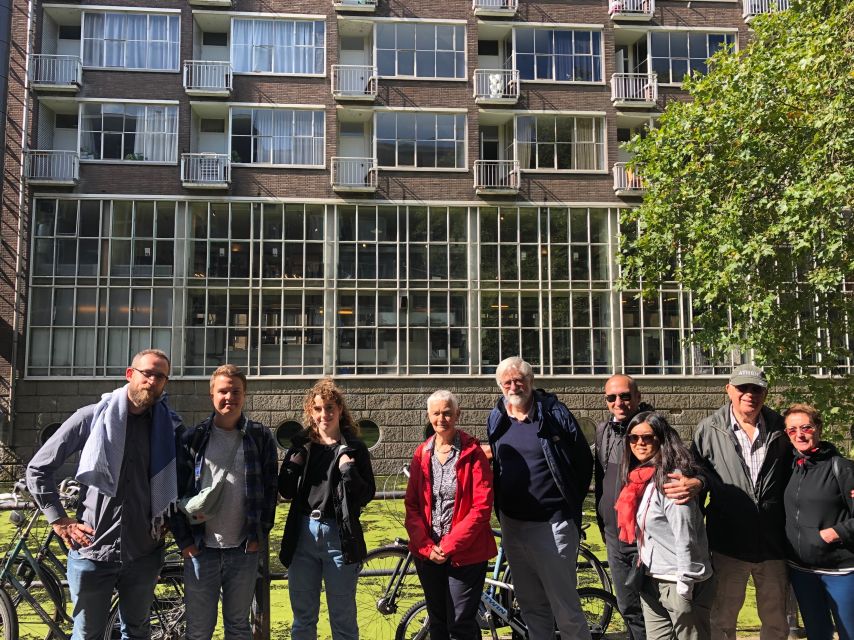 Rotterdam 2-Hour Grand Walking Tour - Lijnbaan: shopping as postwar urban design