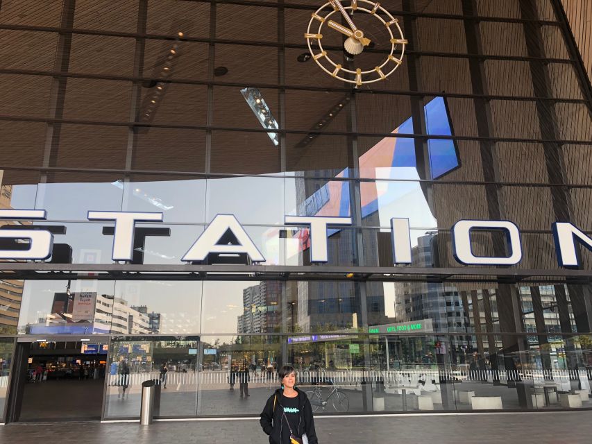 Rotterdam 2-Hour Grand Walking Tour - What the two-hour timing really allows