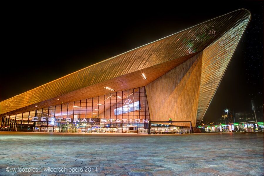 Rotterdam: 2-Hour Guided Walking Tour - Key points to know before booking