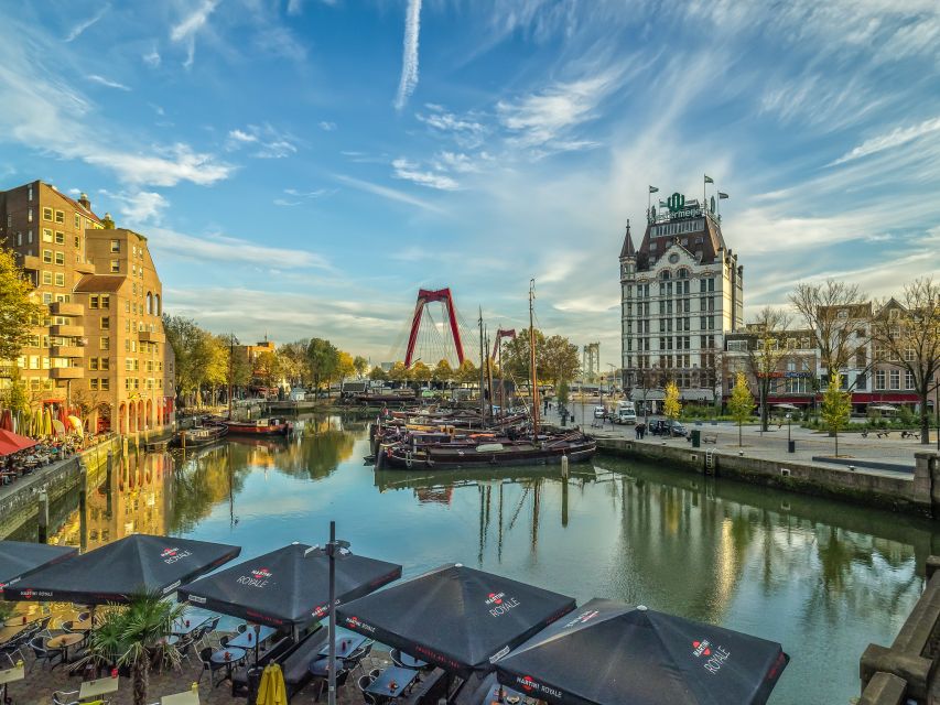 Rotterdam: 2-Hour Guided Walking Tour - Why Rotterdam needs a guided introduction