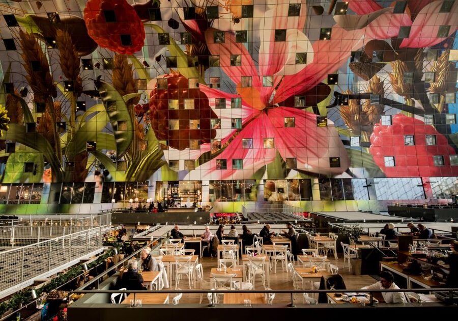 Rotterdam: 2-Hour Guided Walking Tour - The guides and the feel of a private group
