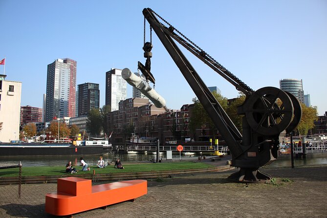 Rotterdam 2-Hour Walking Tour | Discover The City With A Local - Key points before you book