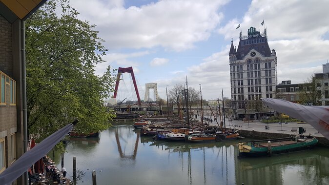 Rotterdam 2-Hour Walking Tour | Discover The City With A Local - Why this walk helps you understand Rotterdam