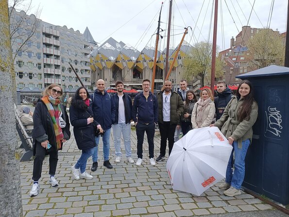 Rotterdam 2-Hour Walking Tour | Discover The City With A Local - Cube Houses and Rotterdam’s experimental side