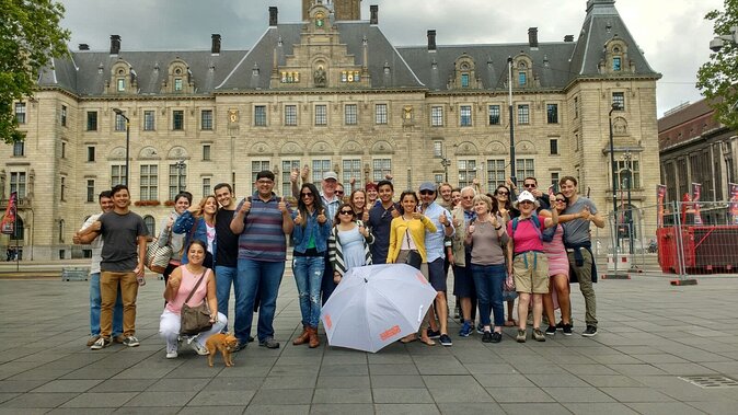 Rotterdam 2-Hour Walking Tour | Discover The City With A Local - Witte de Withstraat, where to eat afterward