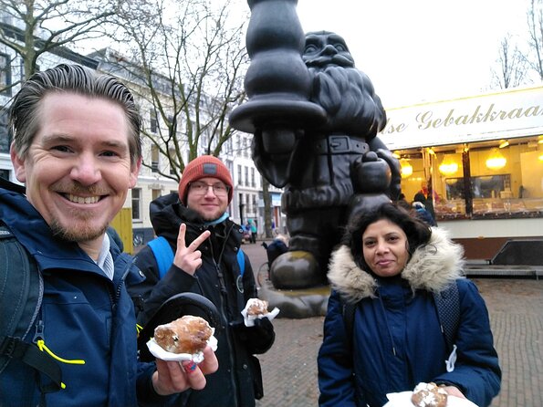 Rotterdam 2-Hour Walking Tour | Discover The City With A Local - The guides make or break the experience