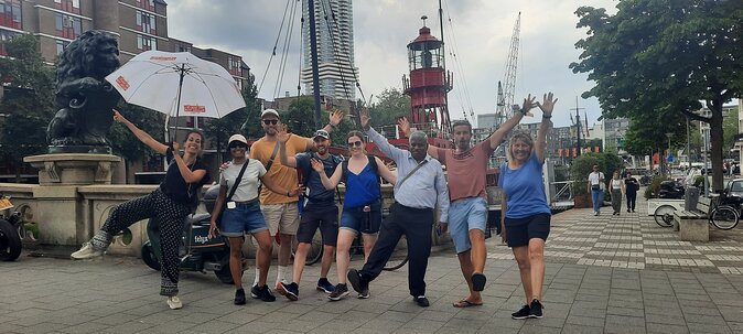 Rotterdam 2-Hour Walking Tour | Discover The City With A Local - Laurenskerk, Rotterdam’s surviving medieval landmark