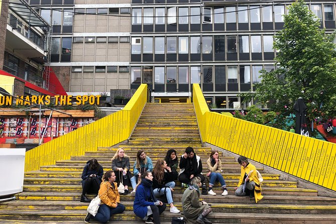 Rotterdam Architecture Highlights Walking Tour - Why Rotterdam makes a good architecture city