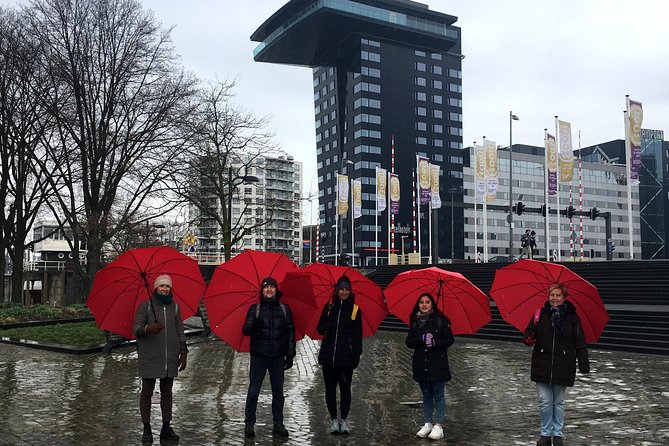 Rotterdam Architecture Highlights Walking Tour - What the architect guide adds