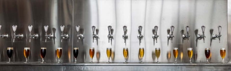Rotterdam: Beer Brewery Noordt Tastings with Optional Tour - Key points to know before you book