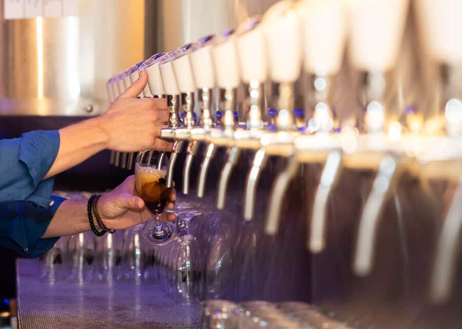 Rotterdam: Beer Brewery Noordt Tastings with Optional Tour - What the 25 to 30 minute brewery visit covers