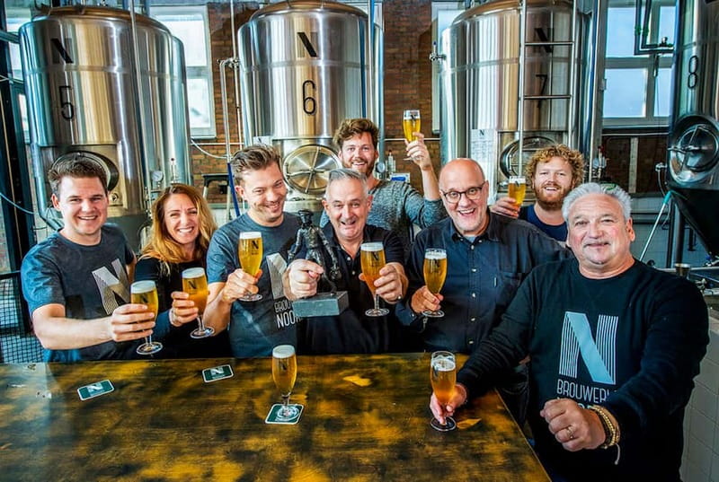 Rotterdam: Beer Brewery Noordt Tastings with Optional Tour - Who will enjoy Brewery Noordt most?