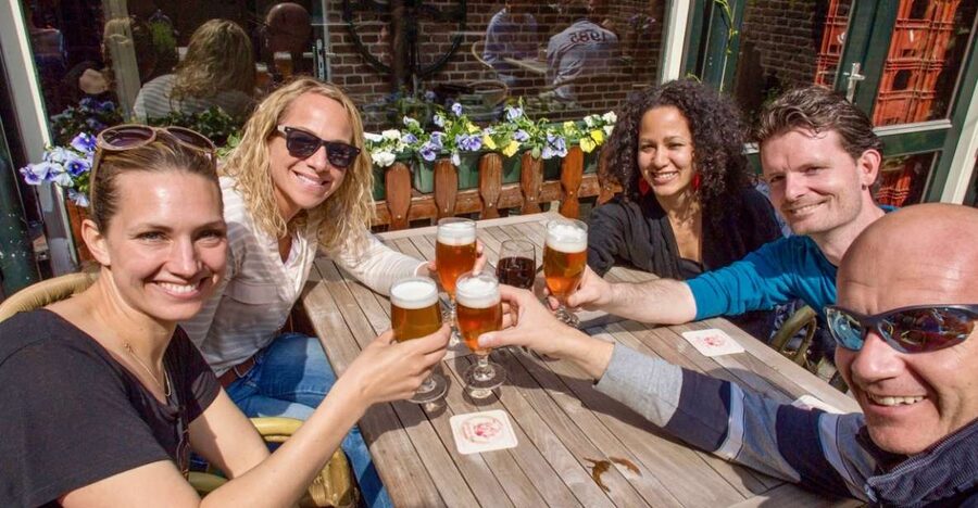 Rotterdam: Breweries and Water Taxi Tour - Why this Rotterdam tour works so well