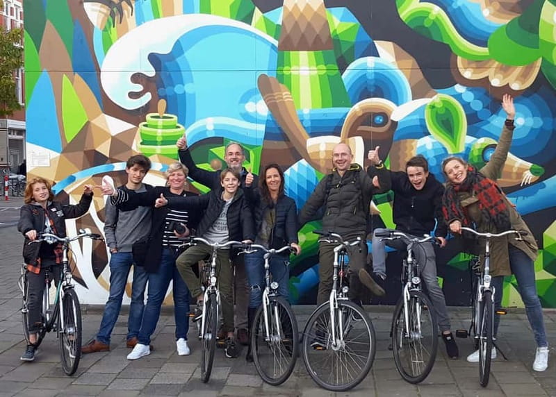 Rotterdam: City Highlights Guided Bike Tour - Key points to know before you book