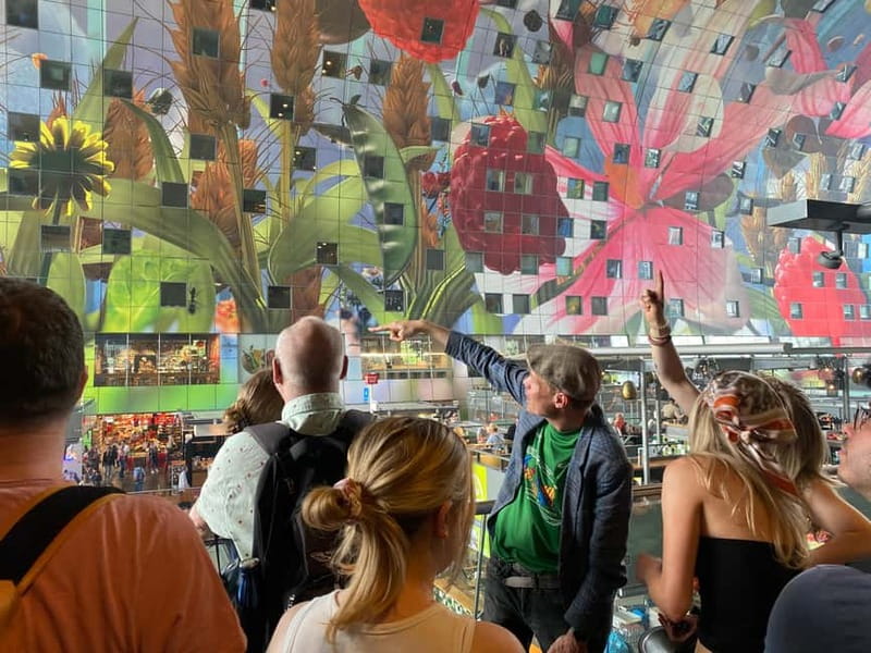 Rotterdam: City Highlights Guided Bike Tour - The lesser-known streets between the famous sights