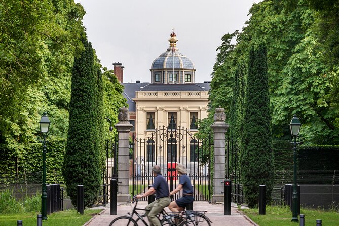 Rotterdam, Delft and The Hague Guided Tour from Amsterdam - Royal Delft: the most rewarding half hour