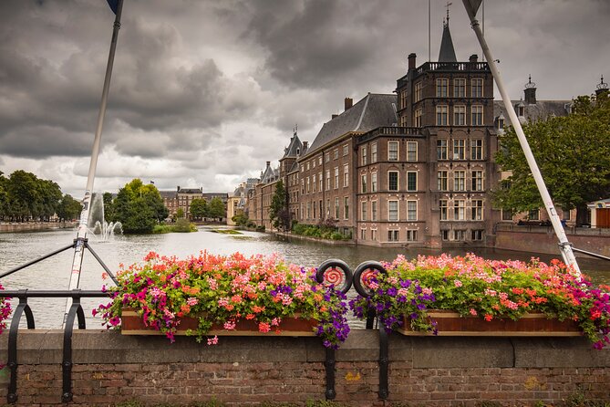 Rotterdam, Delft and The Hague Guided Tour from Amsterdam - The optional Amsterdam canal cruise