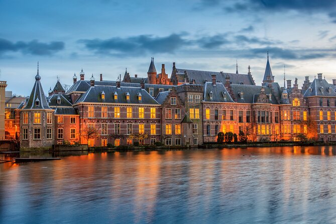 Rotterdam, Delft and The Hague Guided Tour from Amsterdam - Starting at Amsterdam Central Station