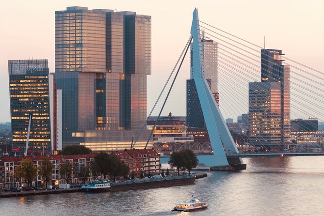 Rotterdam, Delft and The Hague Small Group Tour from Amsterdam - How the guide shapes the day