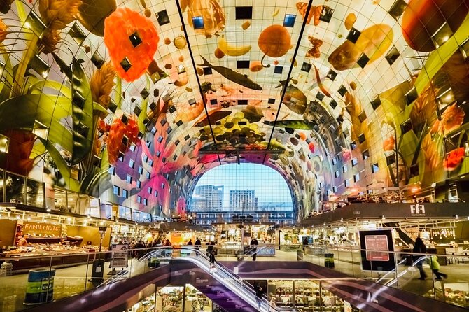 Rotterdam, Delft and The Hague Small Group Tour from Amsterdam - Timing, transport, and the real cost