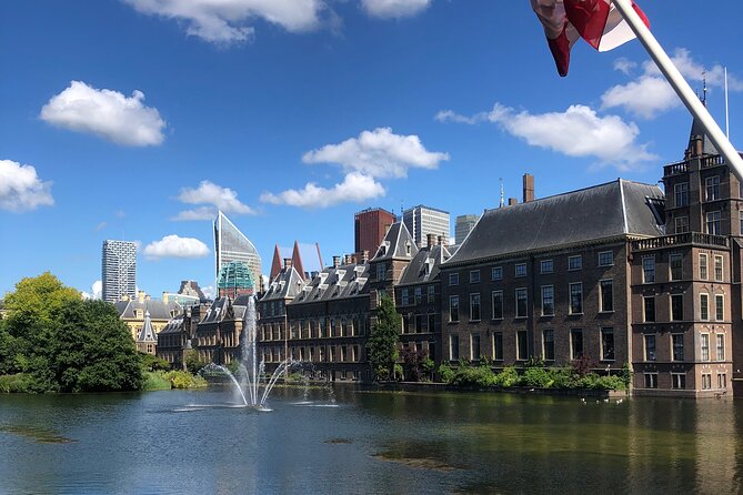 Rotterdam, Delft and The Hague Small Group Tour from Amsterdam - Rotterdam’s bold architecture in about two hours