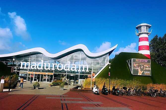 Rotterdam, Delft, The Hague Day Tour Incl. Madurodam/Royal Delft - Delft gives the day its old-town charm