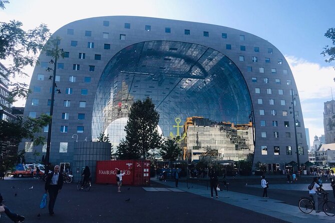 Rotterdam, Delft, The Hague Day Tour Incl. Madurodam/Royal Delft - Royal Delft or Madurodam: choose your priority