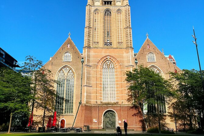 Rotterdam, Delft, The Hague Day Tour Incl. Madurodam/Royal Delft - The guide can make or break the day