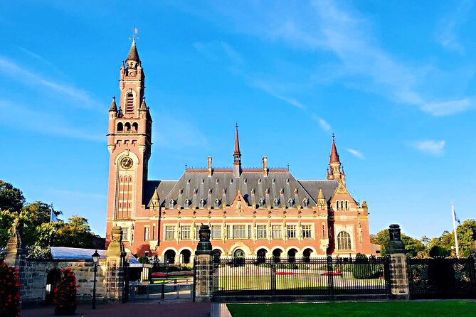 Rotterdam, Delft, The Hague Day Tour Incl. Madurodam/Royal Delft - Pickup, timing, and what to bring