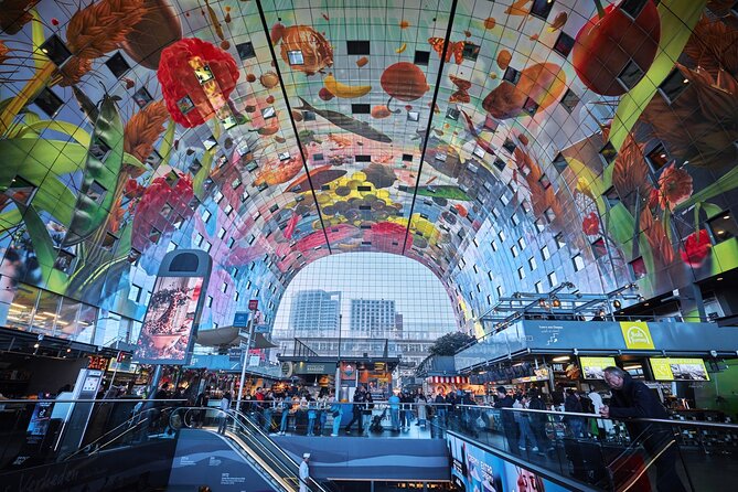 Rotterdam, Delft, the Hague, Madurodam from Amsterdam - Delft gives you the day’s most appealing old-town pause