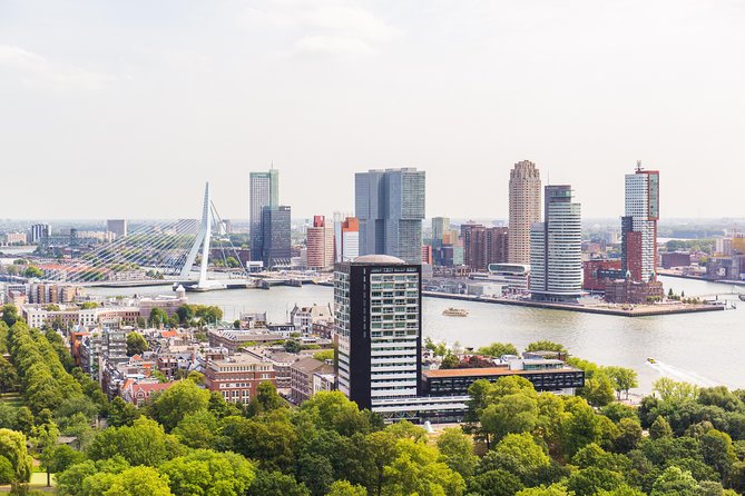 Rotterdam, Delft, the Hague, Madurodam from Amsterdam - Guides can shape the whole experience