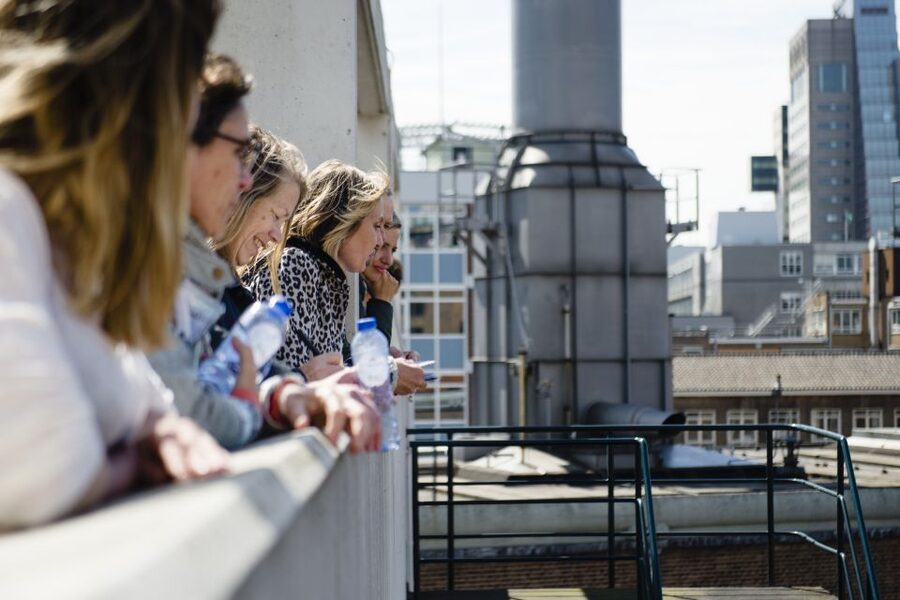 Rotterdam: Exclusive Rooftop Tour with 360˚ views - Meeting your guide at Rotterdam Central Station