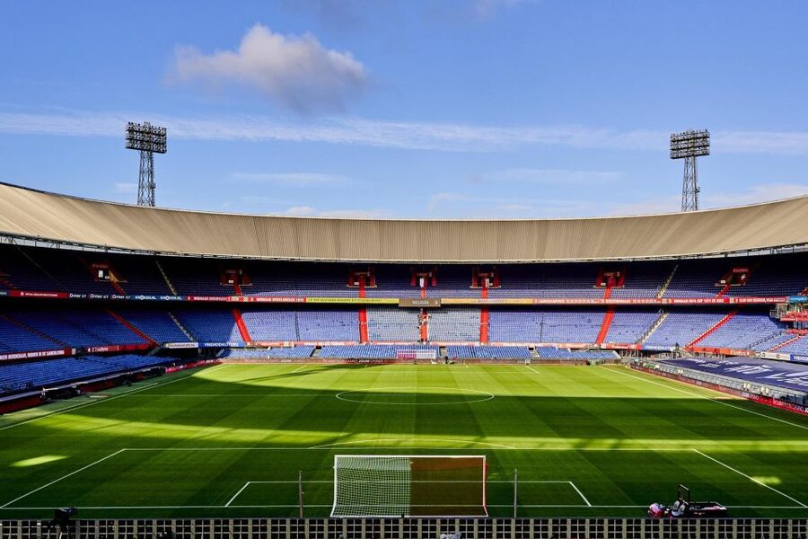 Rotterdam: Feyenoord 'De Kuip' Stadium Tour - Why De Kuip feels different from a modern arena