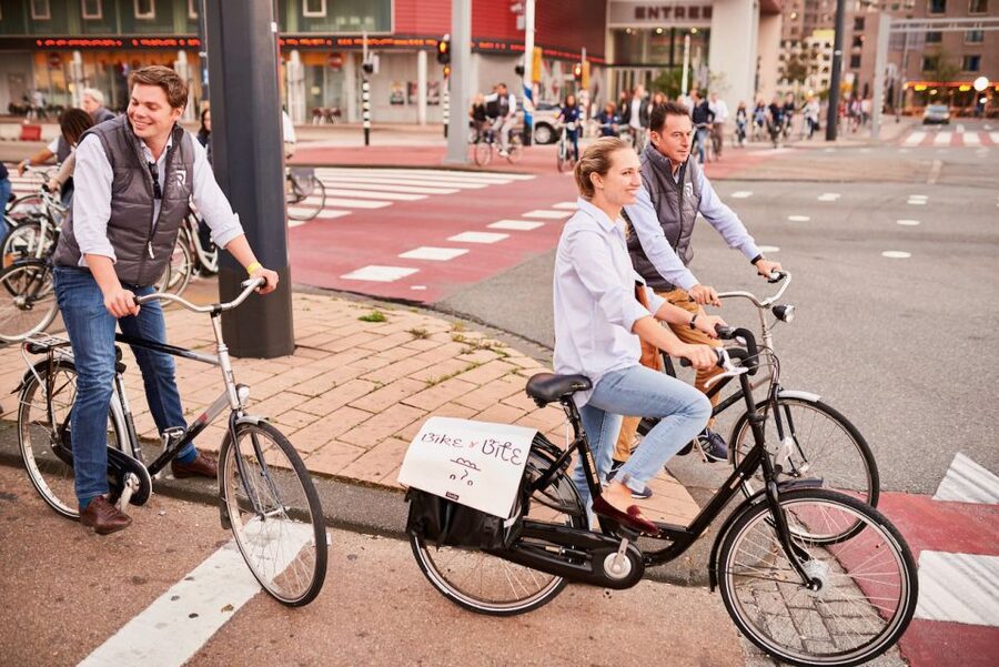 Rotterdam: Food Tour by Bike - Key details before you pedal off