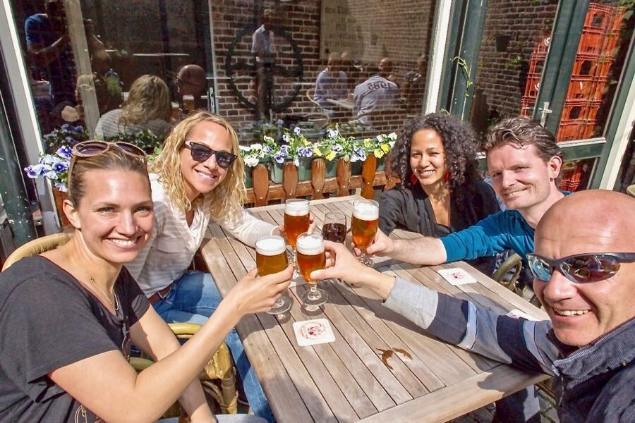 Rotterdam: Food Tour by Bike - Is $117 a fair price?