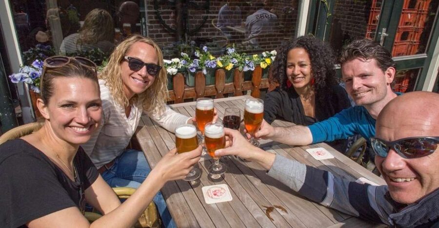 Rotterdam: Guided Walking Food Tour - Key points at a glance