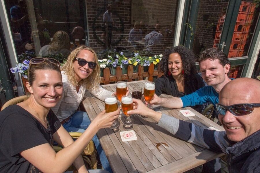 Rotterdam: Guided Walking Food Tour - Rotterdam’s international plate