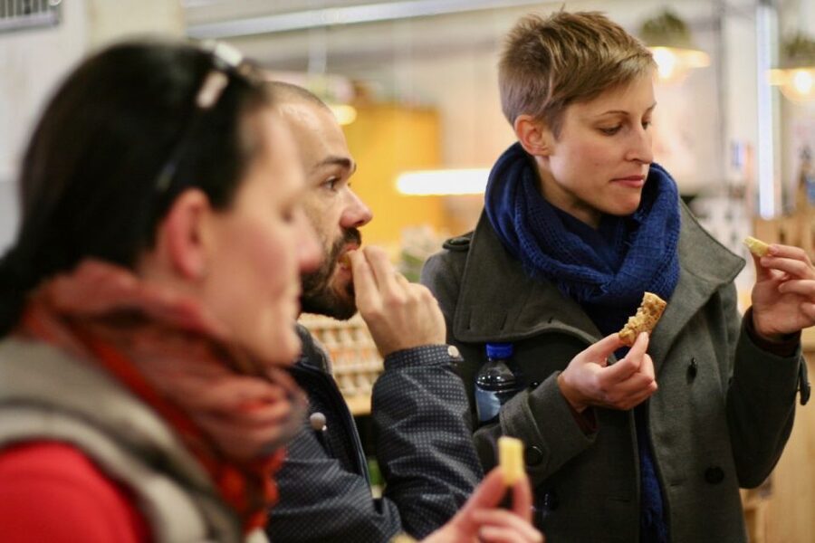 Rotterdam: Guided Walking Food Tour - Who will enjoy this food tour most?