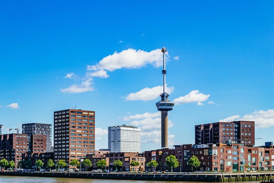 Rotterdam: Harbor Cruise with Live Guide - Key points to know before boarding