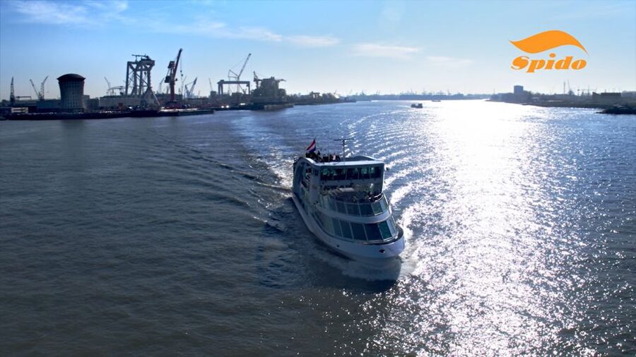 Rotterdam: Harbor Sightseeing Cruise - Key points to know before you go