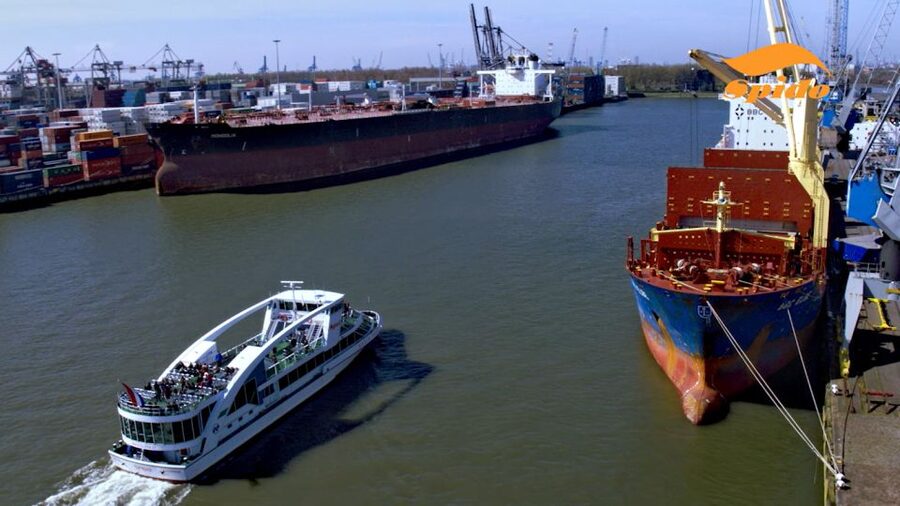 Rotterdam: Harbor Sightseeing Cruise - Why Rotterdam makes more sense from the water