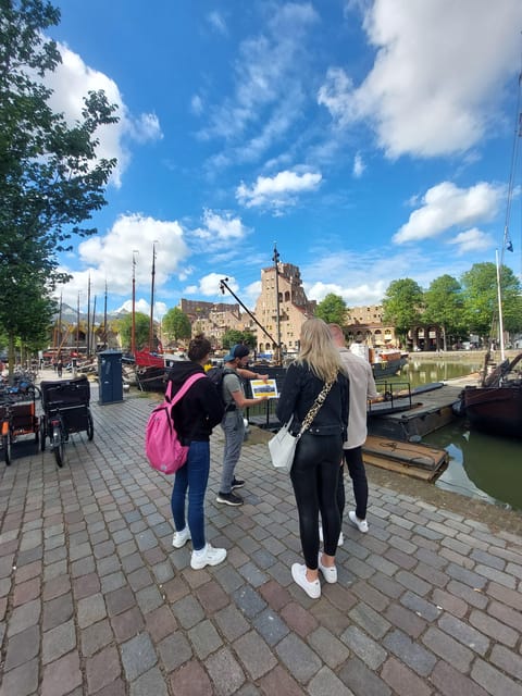 Rotterdam: Highlights & Gems Walking Tour with Dutch Local - Markthal, the flavorful finish