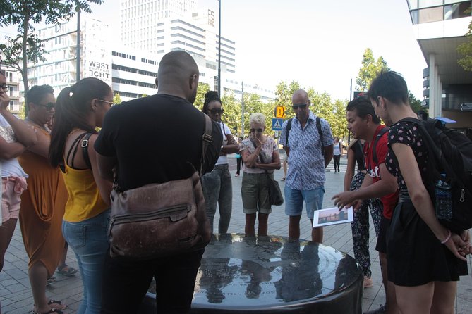 Rotterdam Highlights Private Walking Tour - The Destroyed City memorial and Rotterdam’s hardest chapter