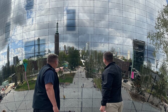 Rotterdam in half a day: All-inclusive, Authentic private Tour of Rotterdam - The Tourist Information Center and City Context