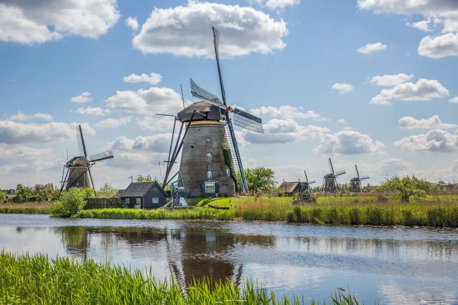 Rotterdam: Kinderdijk UNESCO World Heritage Entry Ticket - Key points to know before you go