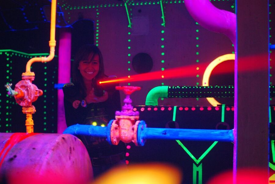 Rotterdam: Lasergame Actvity - Who Should Book This Activity?